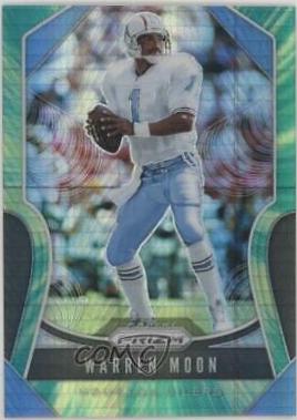 Warren Moon [Hyper Prizm] #281