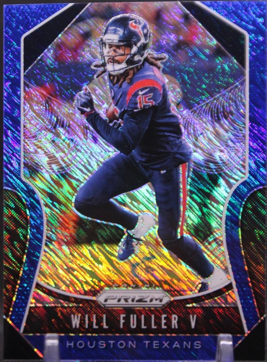 Will Fuller V [Blue Shimmer] #133