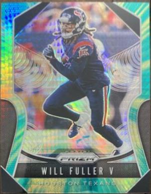 Will Fuller V [Hyper Prizm] #133