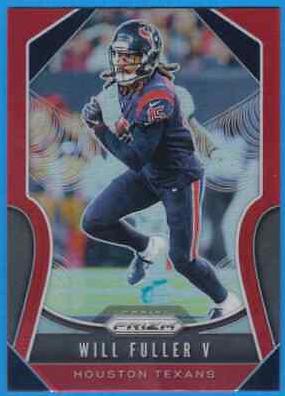 Will Fuller V [Red Prizm] #133
