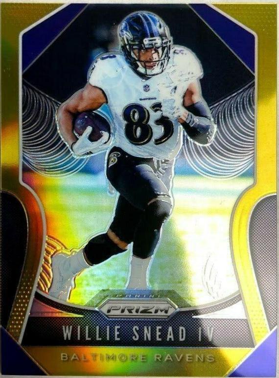 Willie Snead IV #68