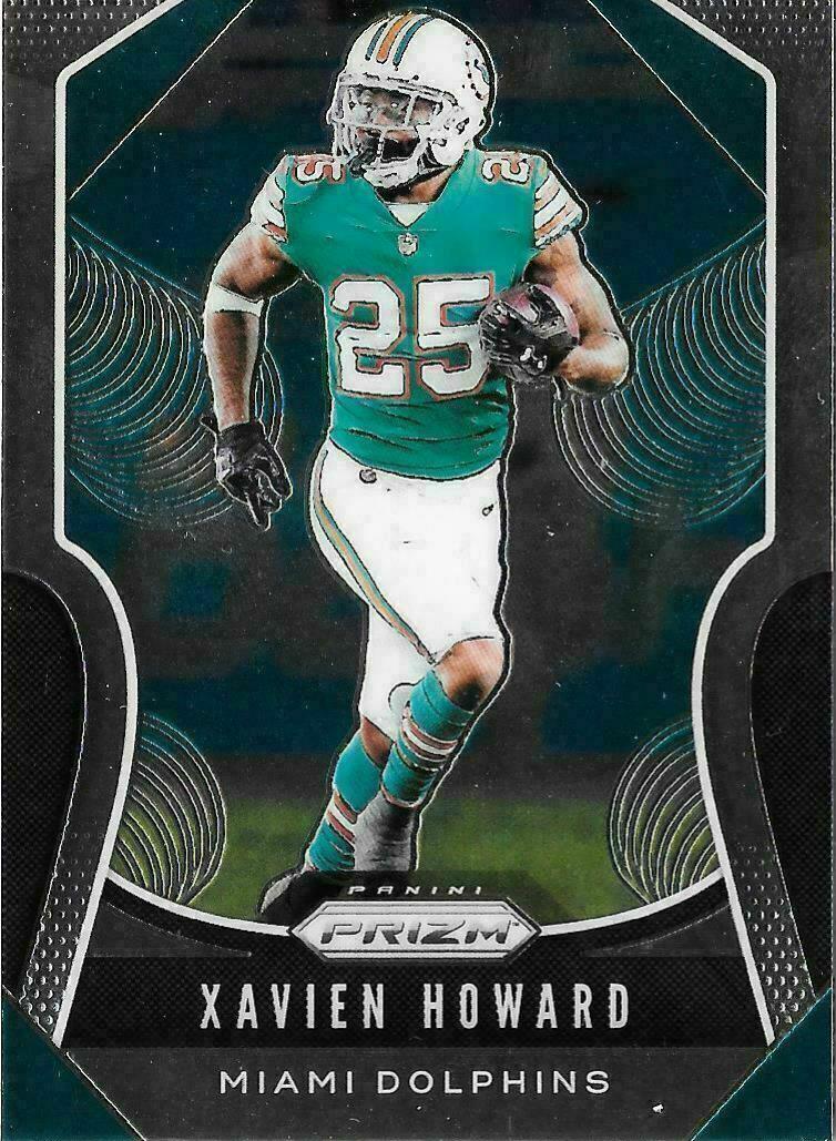 Xavien Howard #15