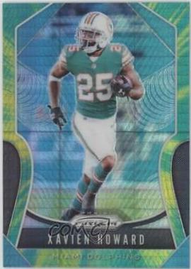 Xavien Howard [Hyper Prizm] #15