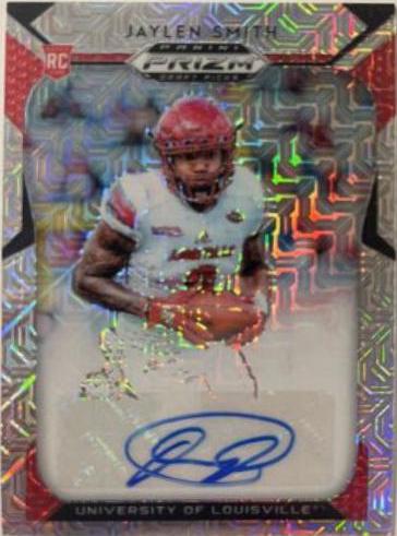 Jaylen Smith [Autograph Mojo Prizm] #265
