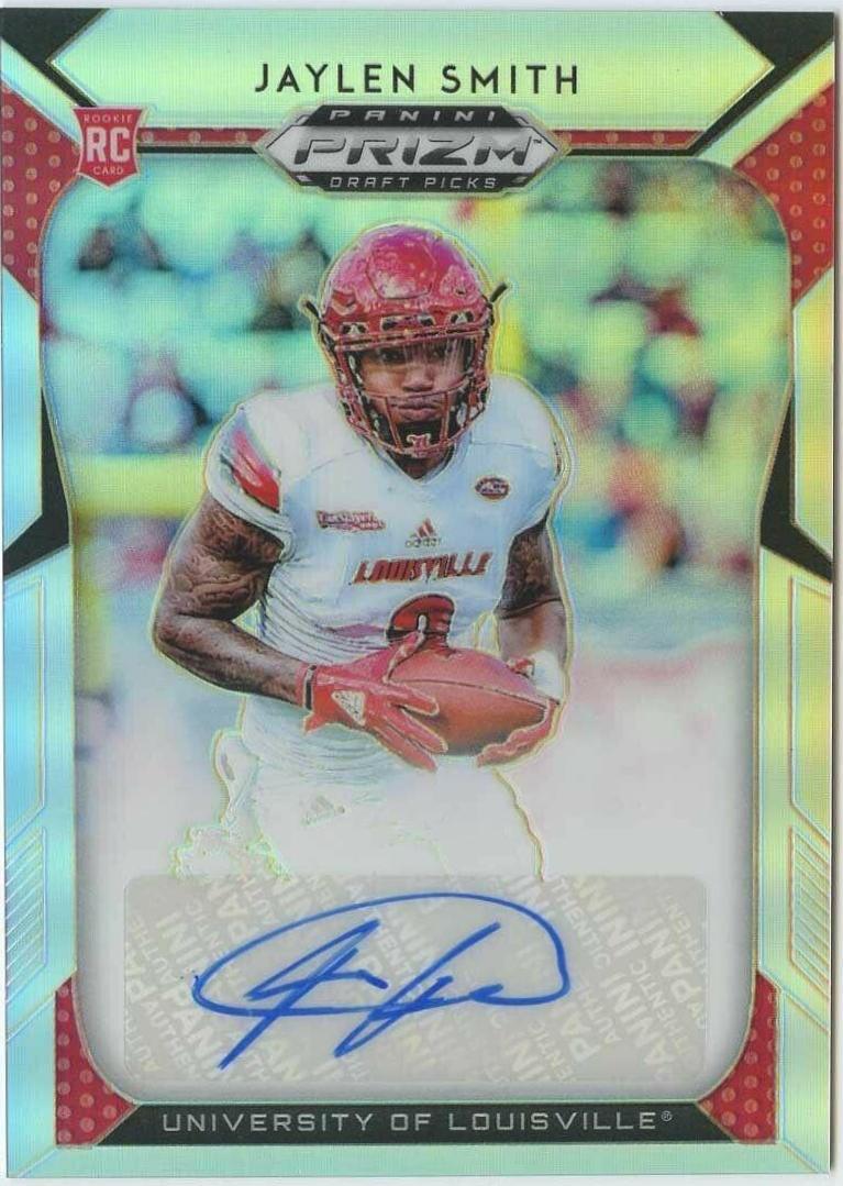 Jaylen Smith [Autograph] #265