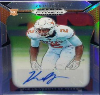 Kris Boyd [Autograph] #225