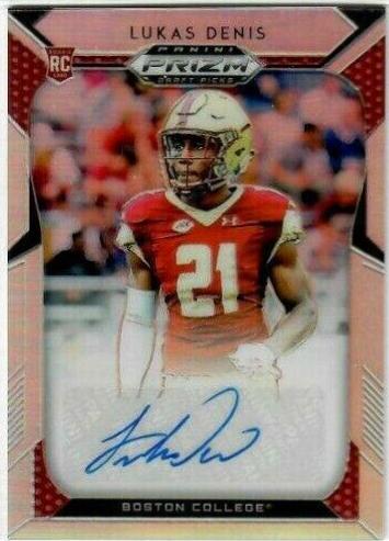 Lukas Denis [Autograph] #171