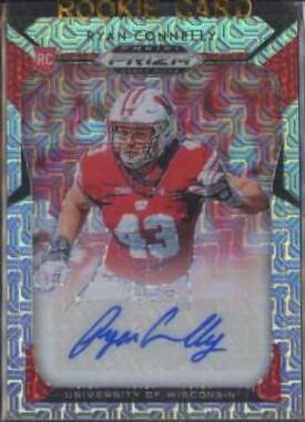 Ryan Connelly [Autograph Mojo Prizm] #174