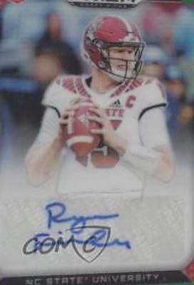 Ryan Finley [Autograph Green Prizm] #107