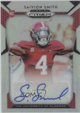 Saivion Smith [Autograph] #213