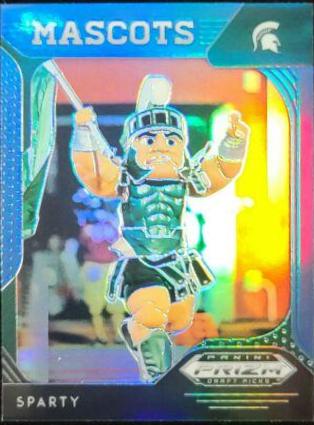 Sparty [Blue Prizm] #67