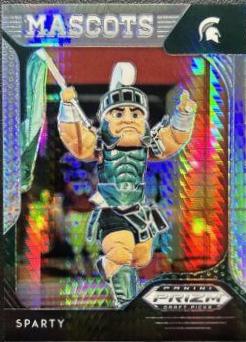 Sparty [Hyper Prizm] #67