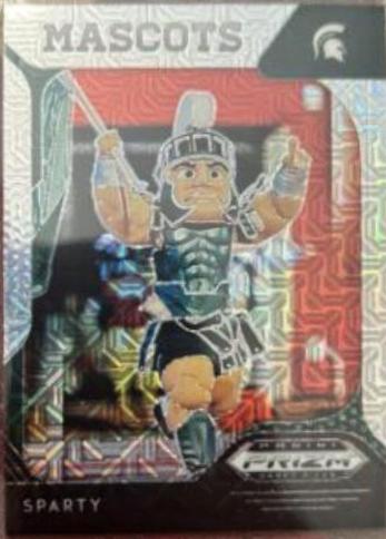 Sparty [Mojo Prizm] #67