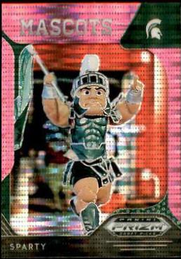 Sparty [Pink Pulsar Prizm] #67