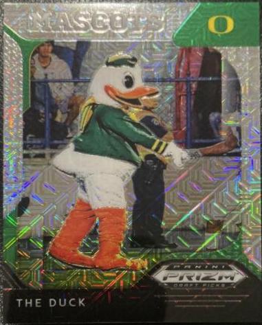 The Duck [Hyper Prizm] #86
