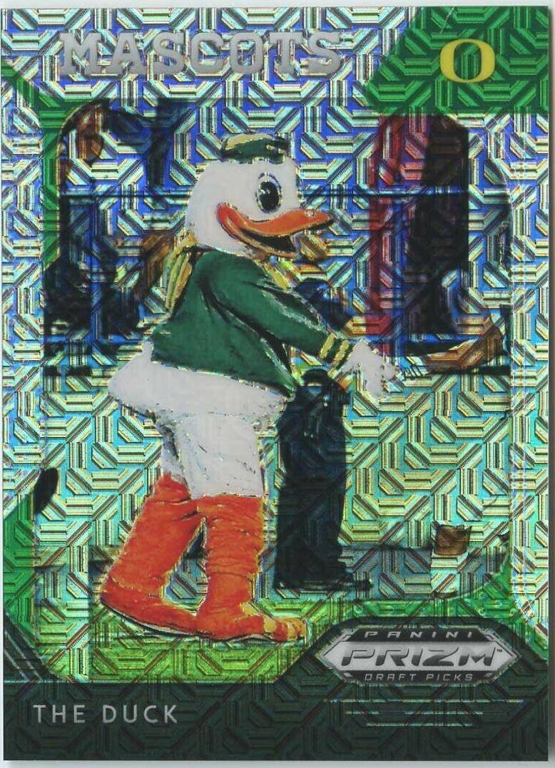 The Duck [Mojo Prizm] #86