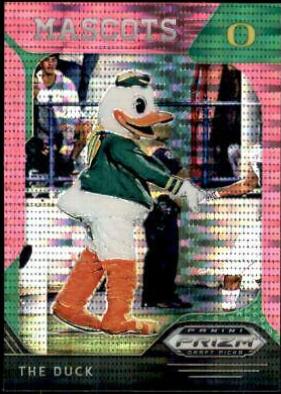The Duck [Pink Pulsar Prizm] #86