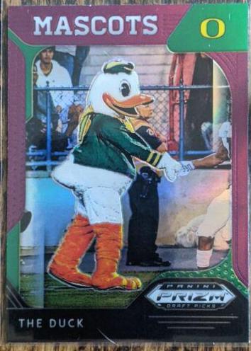 The Duck [Purple Prizm] #86