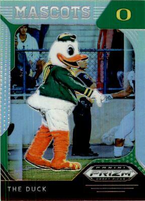 The Duck [Silver Prizm] #86