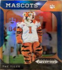 The Tiger [Blue Prizm] #95