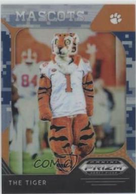 The Tiger [Camo Prizm] #95