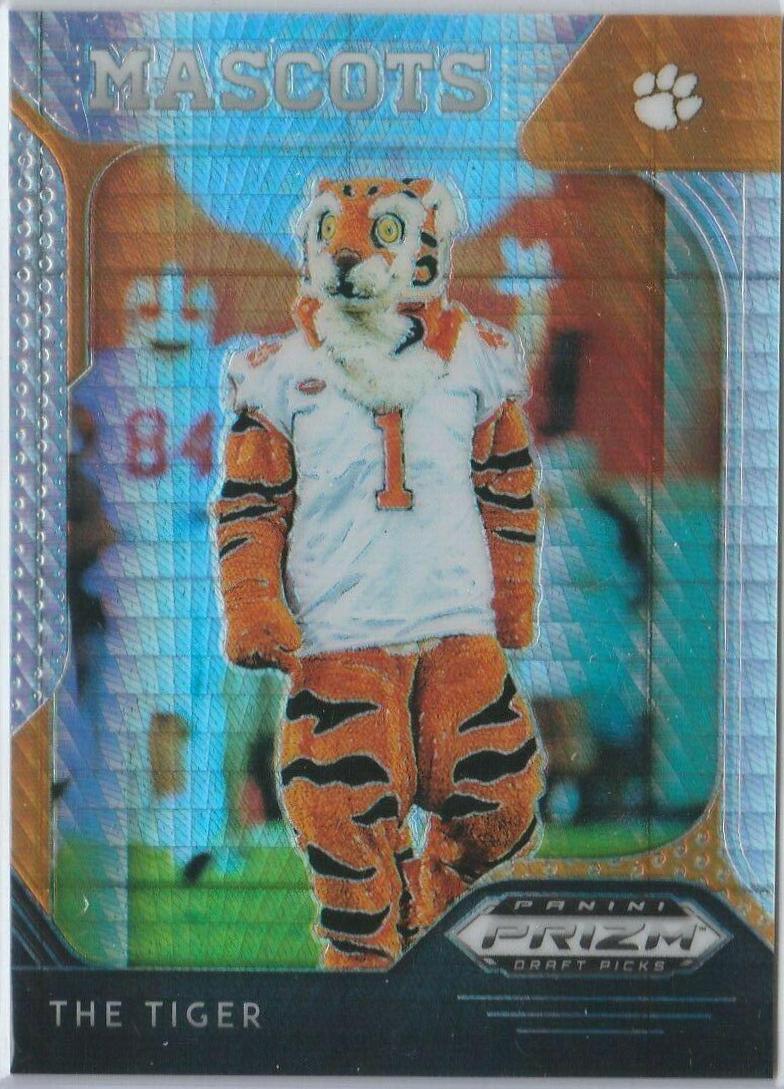 The Tiger [Hyper Prizm] #95