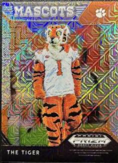 The Tiger [Mojo Prizm] #95