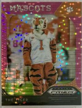 The Tiger [Pink Pulsar Prizm] #95