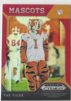 The Tiger [Red Prizm] #95