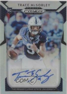 Trace McSorley [Autograph] #140