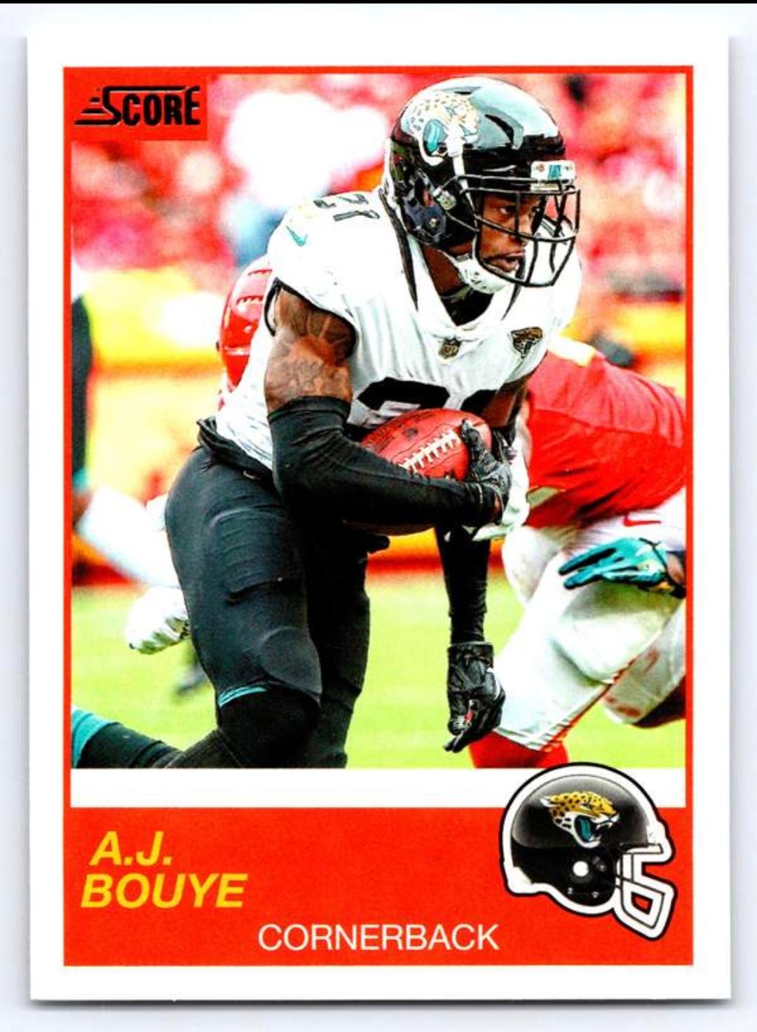 A.J. Bouye #71