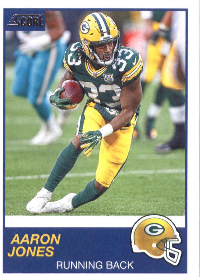 Aaron Jones #224