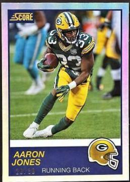 Aaron Jones [30th Anniversary] #224