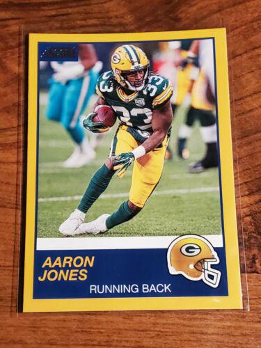 Aaron Jones [Gold] #224