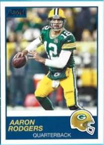 Aaron Rodgers #223