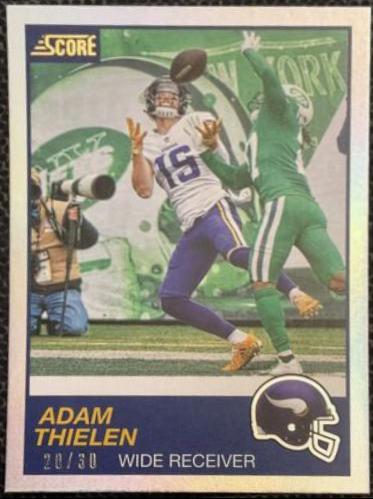 Adam Thielen [30th Anniversary] #236