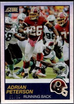Adrian Peterson [30th Anniversary] #195