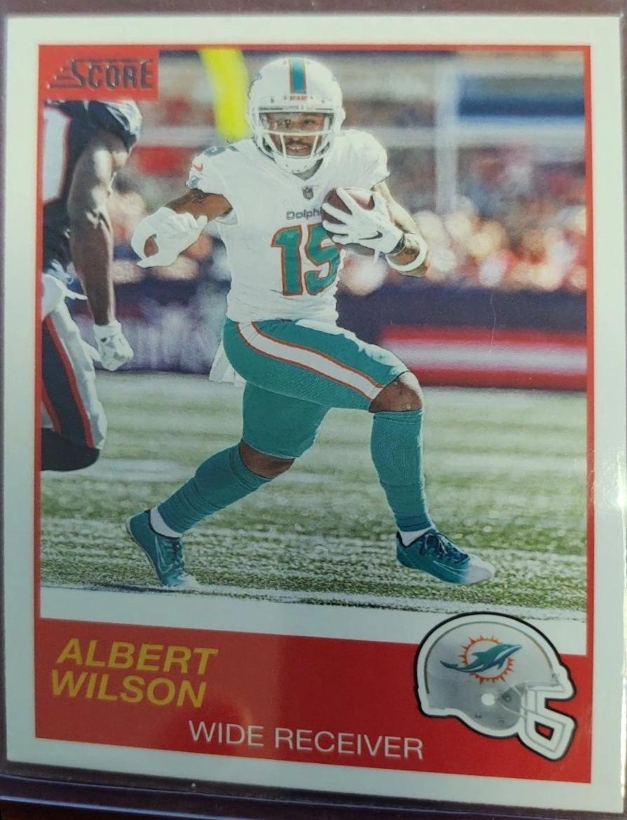 Albert Wilson #139