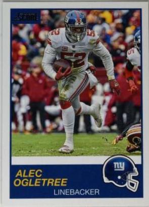 Alec Ogletree #179