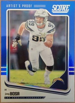 Alec Ogletree [Artist's Proof] #179