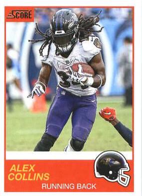Alex Collins #86