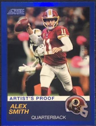 Alex Smith [Artist's Proof] #193