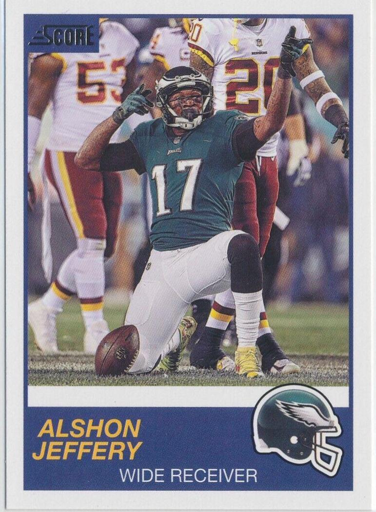 Alshon Jeffery #187