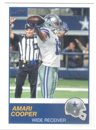 Amari Cooper #168