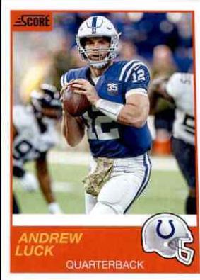 Andrew Luck #52