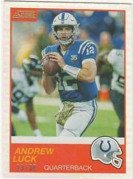 Andrew Luck [30th Anniversary] #52