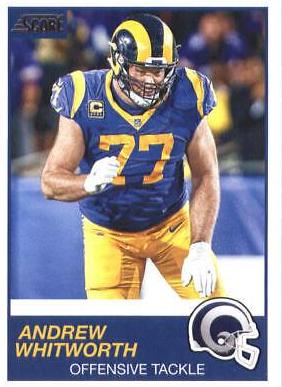 Andrew Whitworth #327