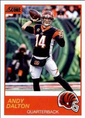 Andy Dalton #92