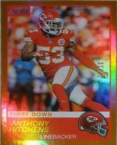 Anthony Hitchens [First Down] #8