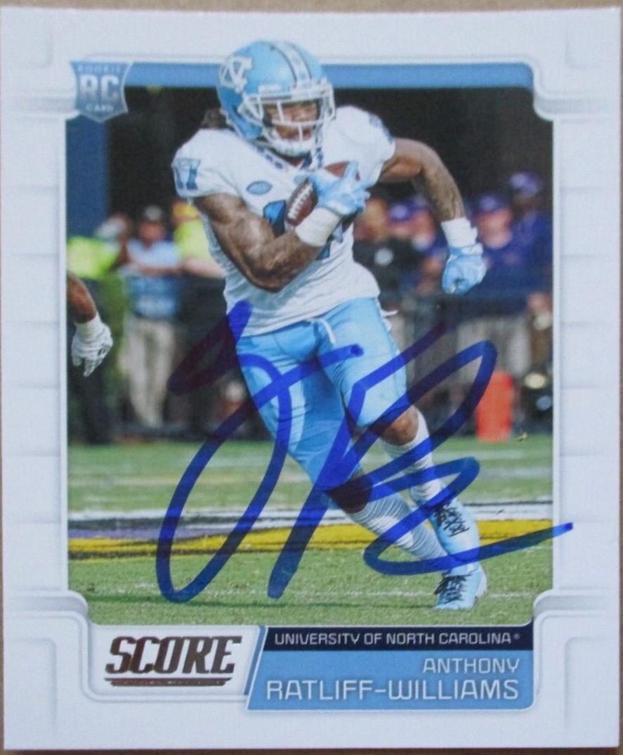 Anthony Ratliff Williams #389
